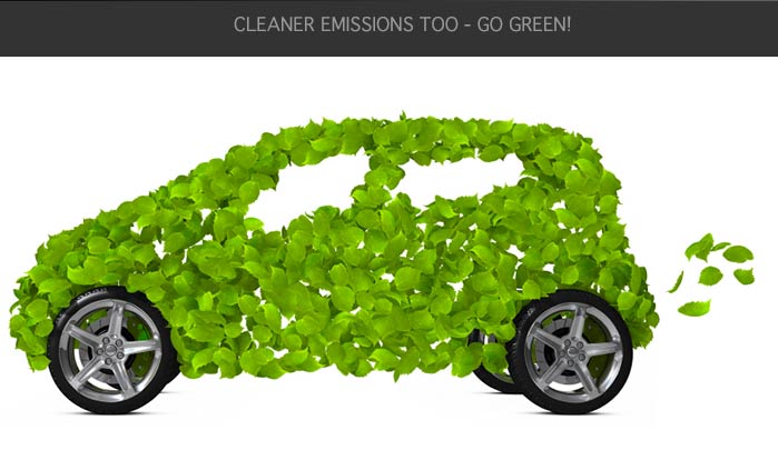 Economaxx - Cleaner Emissions Too - Go Green